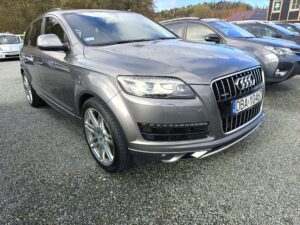 Audi Q7 2009r 4.2diesel Salon Polska Automat