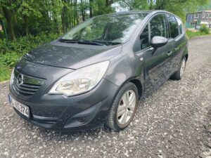 Opel Meriva 2010r 1.4Turbo Benzyna